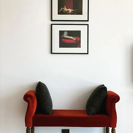 公寓 Balcon Du Mont Boron