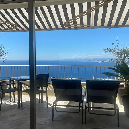 Balcon Du Mont Boron * 尼斯
