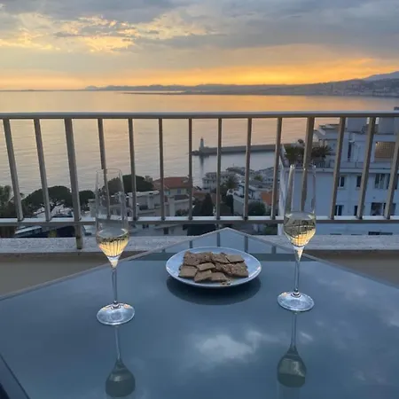 Апартаменты Balcon Du Mont Boron