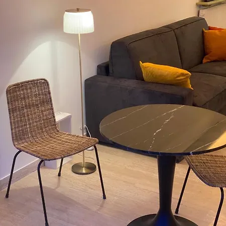 Апартаменты Balcon Du Mont Boron