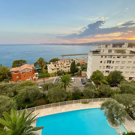 Apartamento Balcon Du Mont Boron